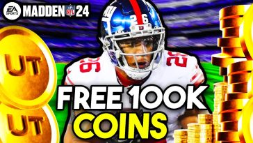 Madden 24 Free Coins Method - How to get Free Coins in Madden NFL 24